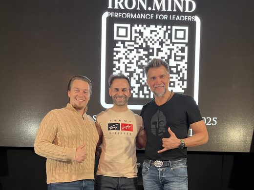 IRON.MIND Event von Slatco Sterzenbach